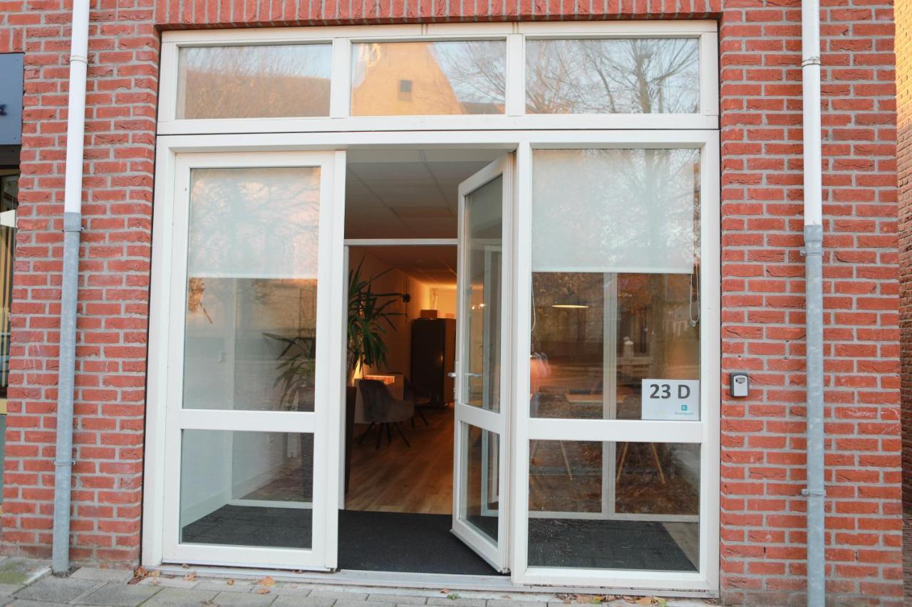 Ruim Appartement In Centrum Yerseke Exterior foto