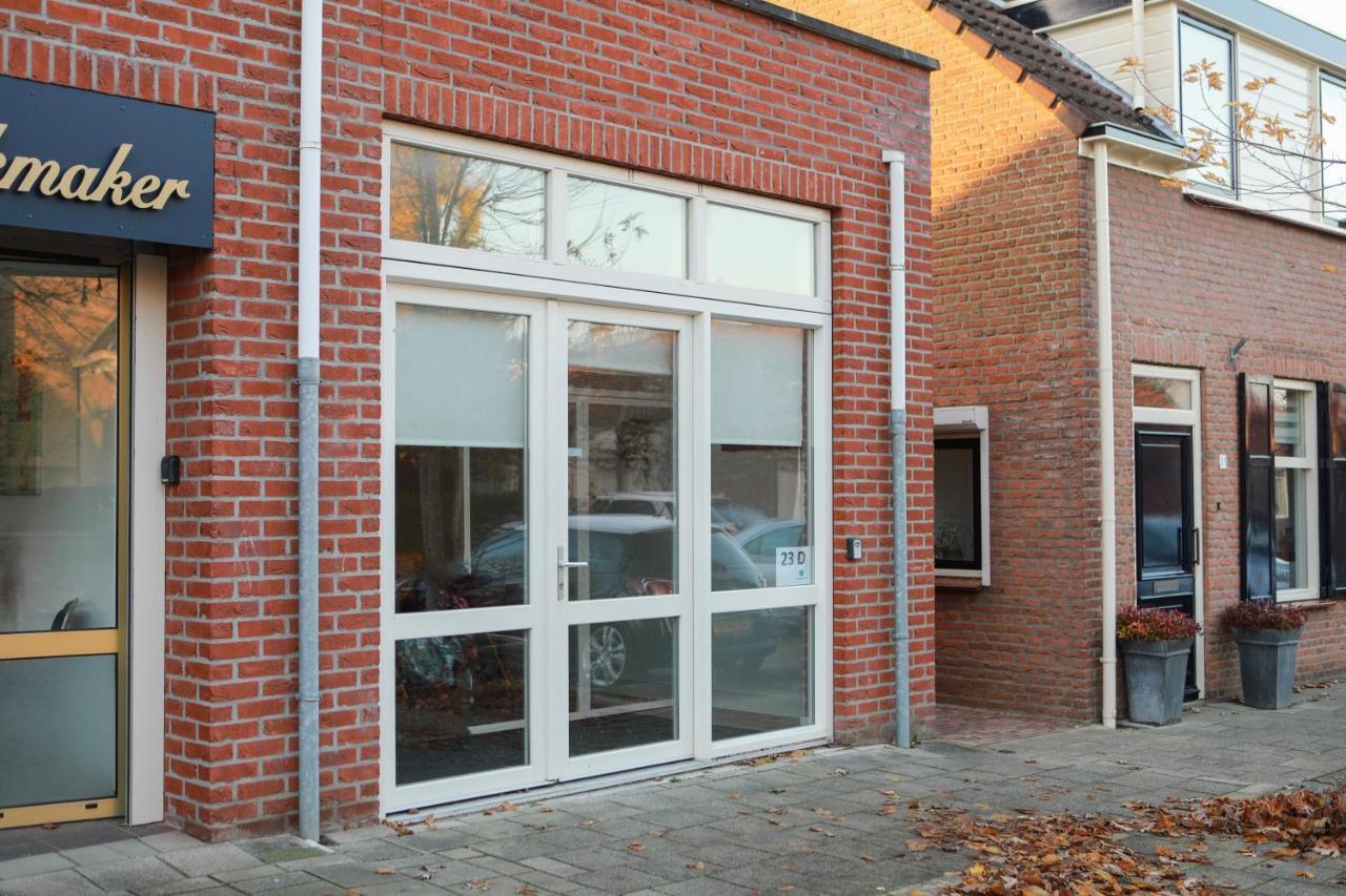 Ruim Appartement In Centrum Yerseke Exterior foto